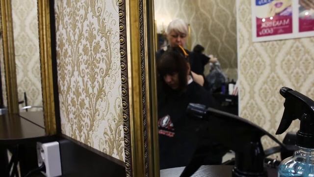 САЛОН КРАСОТЫ 