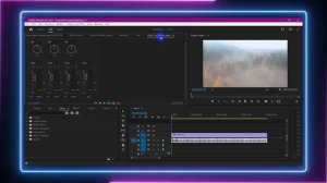 Как сделать звук тише или громче в Premiere Pro? Изменяем громкость видео.