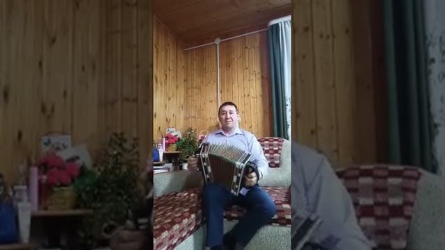 Татарские наигрыши (3) Радует Ильдан Нуриханов. с. Бураево. Видео Хайбуллина Василия