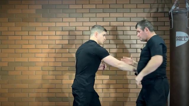 БОЕВАЯ ГИМНАСТИКА ИЗВОР