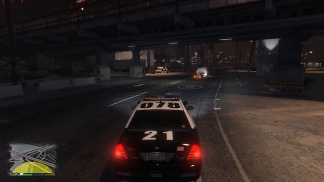 LSPDFR Ep. 11 "Overtime Insanity" | GTA 5 смотреть онлайн