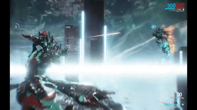 MR 13 Easy Kill with Titania WARFRAME смотреть онлайн