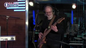 Игорь Саруханов и группа Круг / Она танцевала / live на радио Шансон, 14 апреля 2021