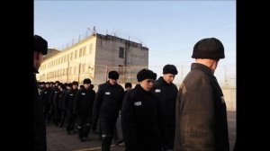 Тюремные приколы