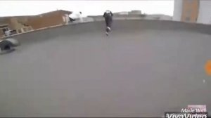 Паркур под музыку Не моё