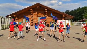 Летний досуговый центр. Закрытие первой смены