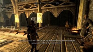 Elder Scrolls V: Skyrim Walkthrough in 1080p, Part 14: Learning about the Greybeards (PC Gameplay)