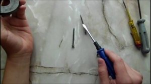 Как размагнитить и намагнитить отвертку
