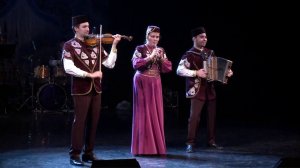 Айхайлюк — попурри на темы татарских народных песен. Гос ансамбль песни и танца РТ, 2020 год