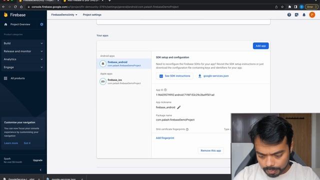 Unity | Getting started with Firebase Analytics with Unity | Game development (2023)