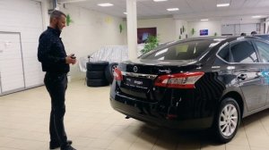 ЧЕСТНЫЙ ОБЗОР ОТ АВТО ПАПАТАЙМ НА NISSAN SENTRA ЛИДЕРА В СВОЕМ КЛАССЕ
