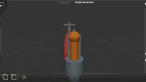 туториал как сделать 3д анимацию на телефон приложение называется:Prisma 3D