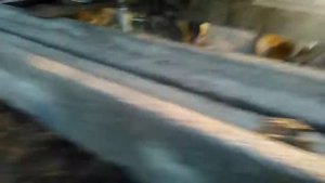 Замена передних тормозных дисков на Golf II