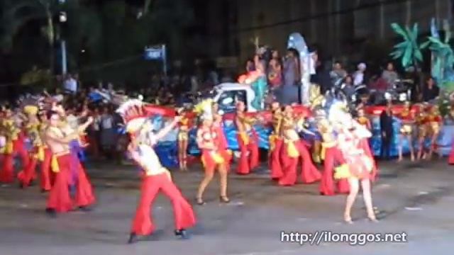 Iloilo Samba de Regatta 2010 - Samba la Fiesta смотреть онлайн