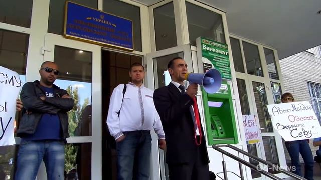 Борьба против беспредела судей.
