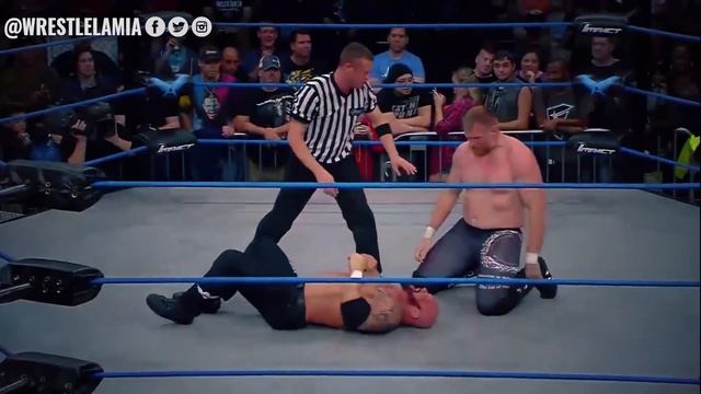 10 Worst TNA Impact Wrestling Bloopers & Fails смотреть онлайн
