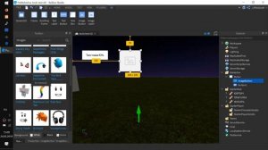 Гайд как сделать тул со ScreenGUI, используем плагин #RobloxStudio 10A