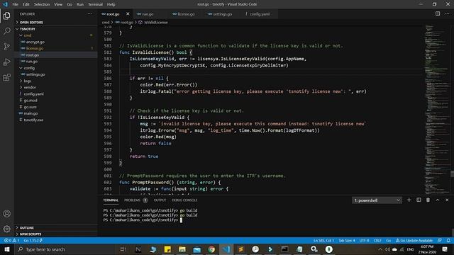 TSNotify Series 15 - Windows Task Scheduler Event ID Based Notifier