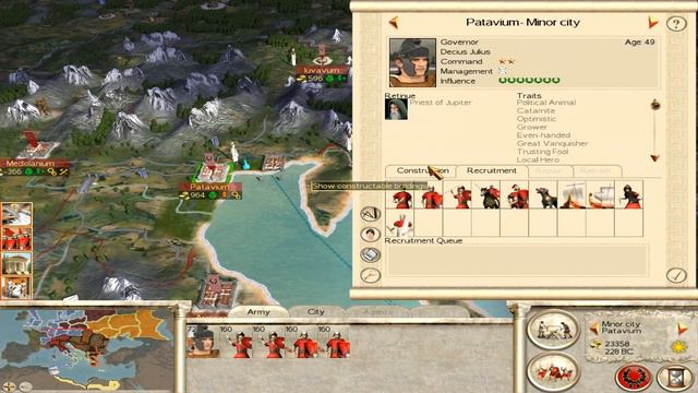 Rome: Total War | Julii | Part 7 | Choke Their Rivers смотреть онлайн