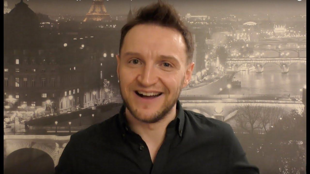 Анонс.Грамматический курс. Французские времена в системе смотреть онлайн