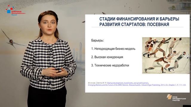 М. Зобнина. Часть 2. Цифровое предпринимательство: Ключевые вопросы