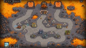 Kingdom Rush - Pandemonium Solution Walkthrough (Steam)