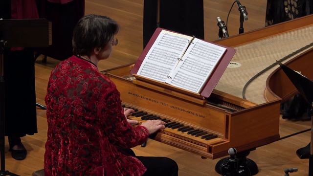 Vivaldi Four Seasons: Autumn (L'Autunno) II. Adagio molto; van Proosdij & Voices of Music RV 293 4K смотреть онлайн