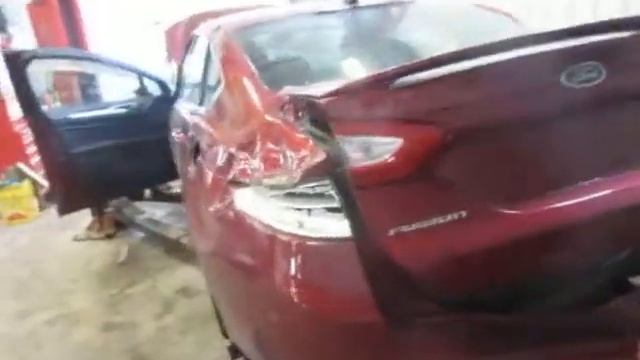 17B0223, 2016 FORD FUSION, 2.0, A.T., FWD, 31,377 MILES, MORRISON'S AUTO SALVAGE смотреть онлайн