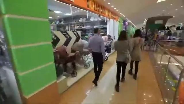 Выбор детской коляски в магазине Koliaskids Москва