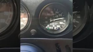 Ваз 2121 максимальная скорость на стоке, #ВАЗ2121 #НИВА #niva #topspeed