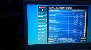 Продолжение 2 диагностика плм yamaha 40 fet