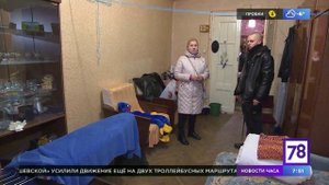 Малоэтажные дома в квартале Нарвская застава реконструируют