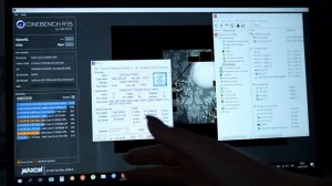 Лучший ноутбук из Китая! Xiaomi Mi Notebook Pro 15.6 2 GTX 1050!