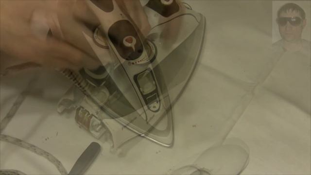 Полная разборка утюга BRAUN FREESTYLE смотреть онлайн