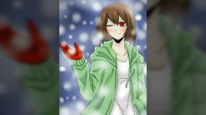 Я сильнее чем ты (сторишифт Чара)