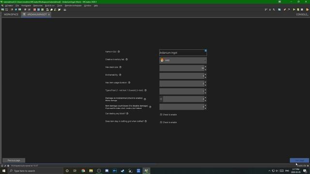 Create Minecraft Mods WITHOUT CODING!! - EP1 - Blocks and Items | MCreator Tutorial смотреть онлайн