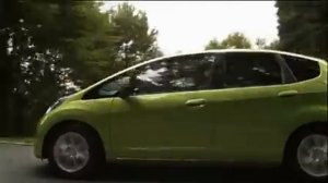 Яркая Honda Jazz (Хонда Джаз).mp4