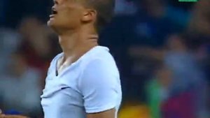 Гол Ривалдо в матче Валенсия Барселона! Rivaldo goal in the match Valencia-Barcelona!
