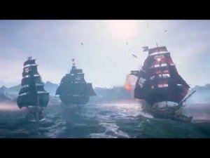 Skull & Bones. ТРЕЙЛЕР на русском| E3 2018