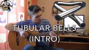 Mike Oldfield - Tubular Bells (intro)