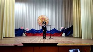 Военная фуражка. Исполняет Алексей Прозоров
