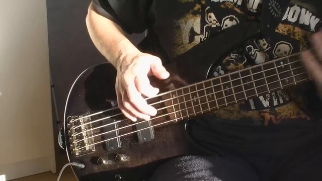 Rouge - Dans ta gueule (bass) HD смотреть онлайн