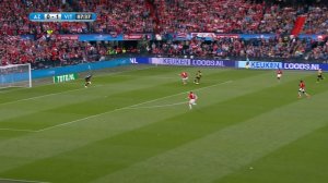 AZ - Vitesse - 0:2 (KNVB-Beker Final 2017)