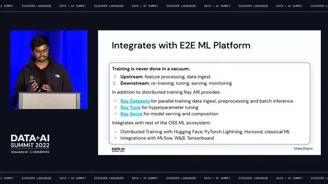 Tackling Challenges of Distributed Deep Learning with Open Source Solutions - Databricks Summit 202