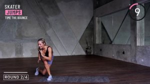 50 MIN ABS & CARDIO HIIT WORKOUT   Burn Belly Fat (At Home, No Equipment)