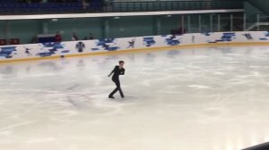 Николай Угожаев - ПП (Контрольные прокаты сборной Санкт-Петербурга, 7.IX.22)