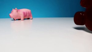 Желейный Медведь и его Эксперименты с Пистолетам