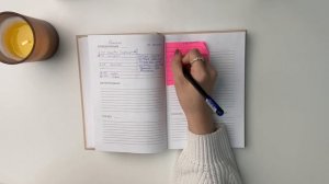 ЛЕГКАЯ СИСТЕМА ПЛАНИРОВАНИЯ НА КАЖДЫЙ ДЕНЬ. Как я веду свой ежедневник? Как все успевать?