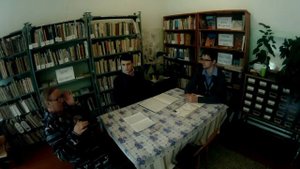 Поездка в село Палец