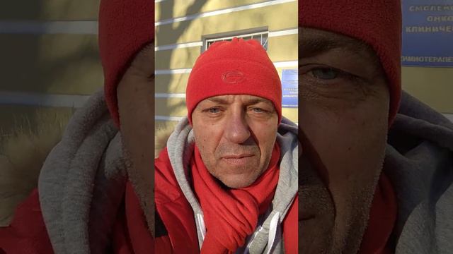 Борюсь за жизнь. Всё будет хорошо. #хочужить #противракавместе #смоленск смотреть онлайн